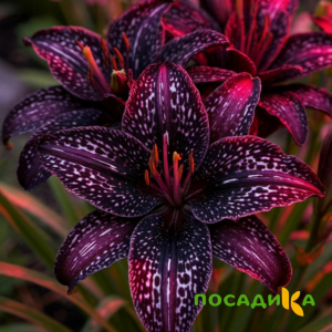 Лилейник Вояж купить по цене от 699р. в интернет-магазине «Посадика» с доставкой почтой в в Саратове и по всей России – [изображение №1].