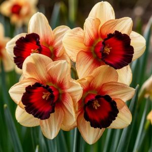 Нарцисс Голден Дукат купить по цене от 396р. в интернет-магазине «Посадика» с доставкой почтой в в Саратове и по всей России – [изображение №1].