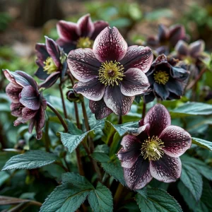 Морозник Фэйри Даст купить по цене от 299р. в интернет-магазине «Посадика» с доставкой почтой в в Саратове и по всей России – [изображение №1].