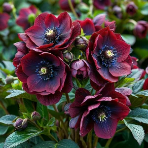 Морозник Винтер Сплеш купить по цене от 360р. в интернет-магазине «Посадика» с доставкой почтой в в Саратове и по всей России – [изображение №1].