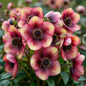 Морозник Грин Шадоу купить по цене от 449р. в интернет-магазине «Посадика» с доставкой почтой в в Саратове и по всей России – [изображение №1].