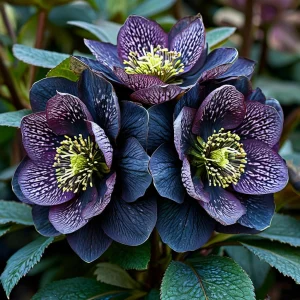 Морозник Претти Элен купить по цене от 605р. в интернет-магазине «Посадика» с доставкой почтой в в Саратове и по всей России – [изображение №1].