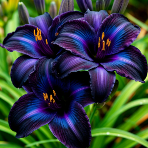 Лилейник Блаш Мист купить по цене от 349р. в интернет-магазине «Посадика» с доставкой почтой в в Саратове и по всей России – [изображение №1].