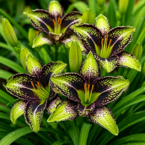 Лилейник Олив Глоу купить по цене от 699р. в интернет-магазине «Посадика» с доставкой почтой в в Саратове и по всей России – [изображение №1].