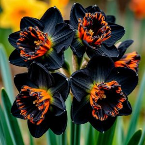 Нарцисс Царская Особа купить по цене от 396р. в интернет-магазине «Посадика» с доставкой почтой в в Саратове и по всей России – [изображение №1].